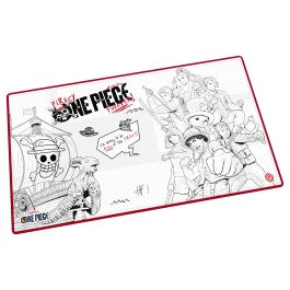 Ultimate Guard: Playmat - One Piece - Sketch - VGMX