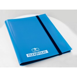 Ultimate Guard 4-Pocket Flexxfolio Blue