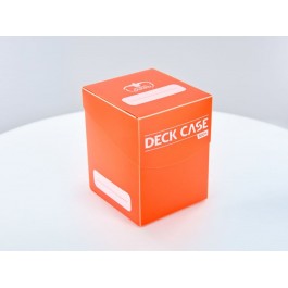 Ultimate Guard Deck Case 100+ Standard Orange