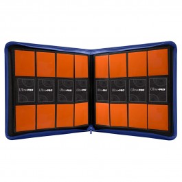 Ultra Pro Zippered Pro Binder 12 Pocket - VGMX