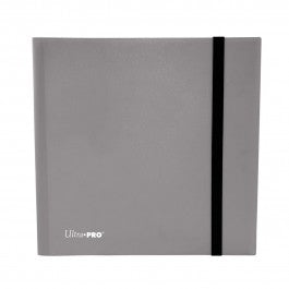 Ultra Pro PRO Binder 12 Pocket Eclipse Smoke Grey - VGMX