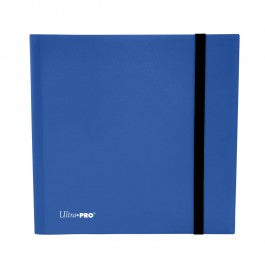 Ultra Pro PRO Binder 12 Pocket Eclipse Pacific Blue - VGMX