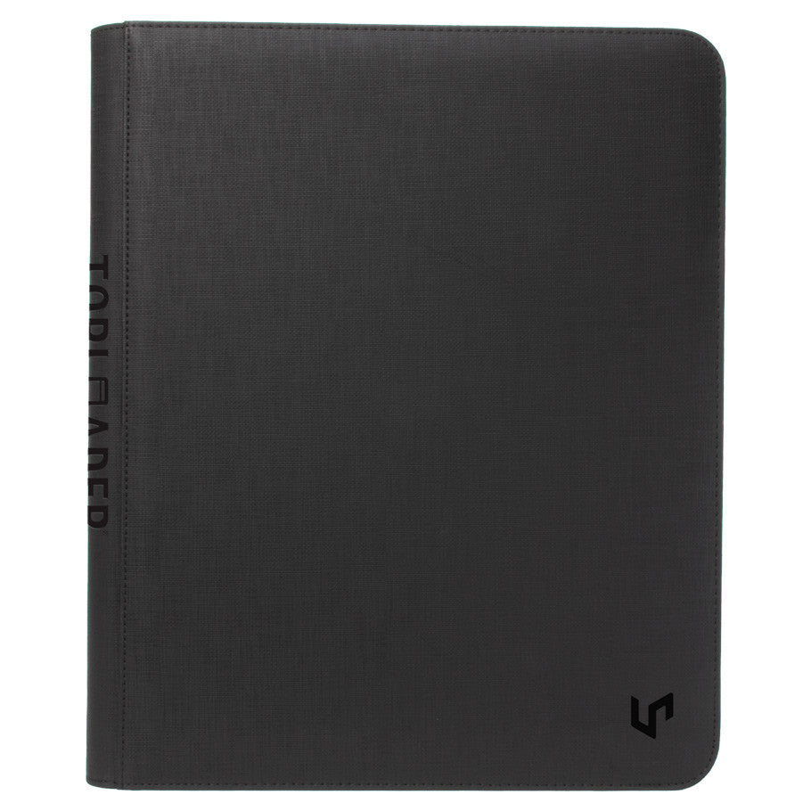 Ultra PRO 9-Pocket Zippered Toploader Binder