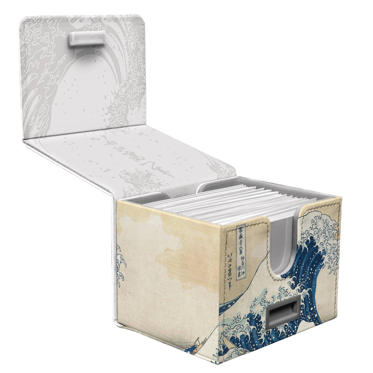 Ultra Pro Deck Box: Alcove Edge: The Great Wave off Kanagawa