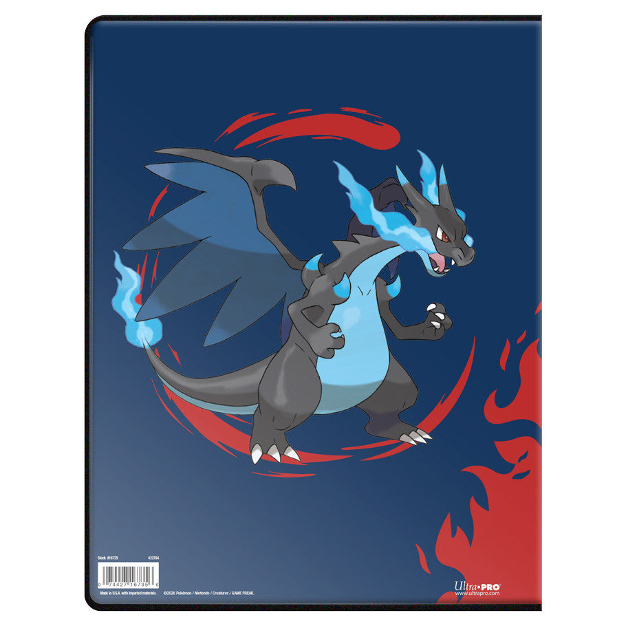 Binder: 9-Pocket: Portfolio: Pokémon: Mega Charizard