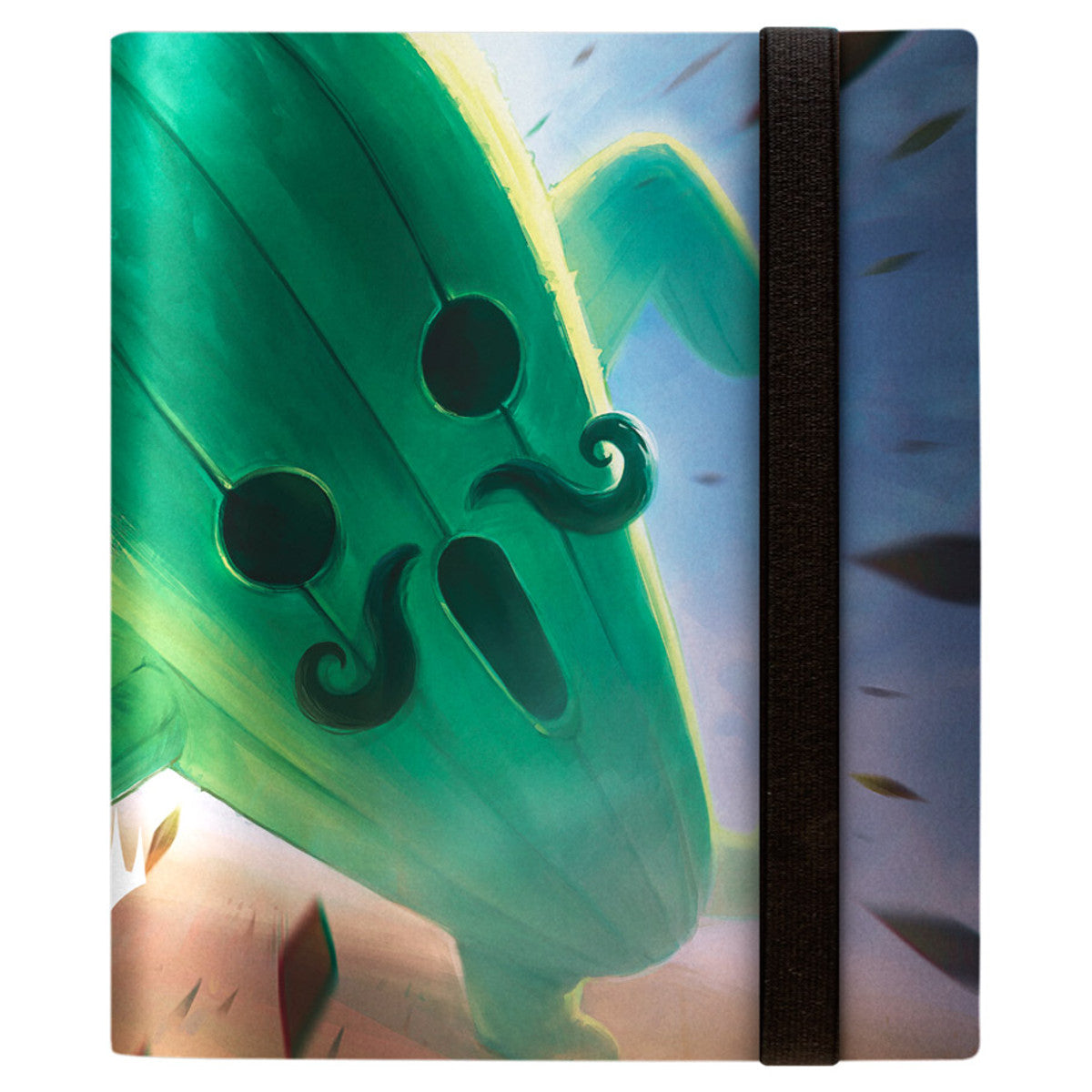 Ultra Pro PRO 4 Pocket Binder: Jumbo Cactuar