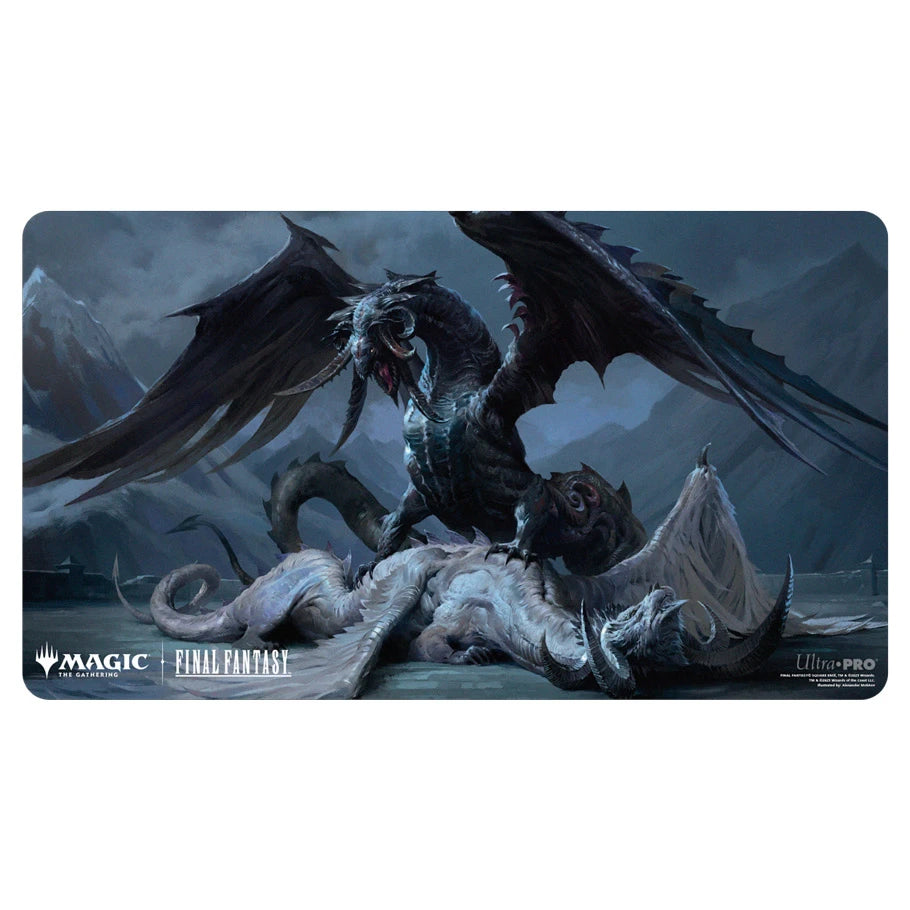 Ultra PRO Playmat - FINAL FANTASY: Crux of Fate - VGMX