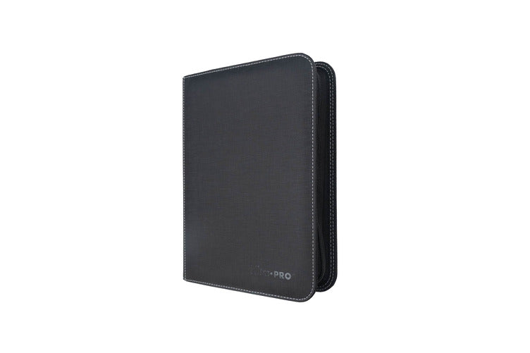 Ultra Pro 4-Pocket Toploader Zippered Premium PRO Binder