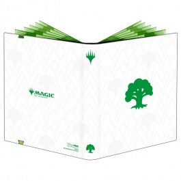 Ultra Pro PRO Binder 9-Pocket Magic the Gathering Mana 8 Forest