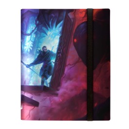 Ultra Pro PRO Binder 9-Pocket Magic the Gathering Duskmourn