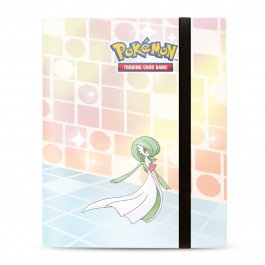 Ultra Pro PRO Binder 9-Pocket Pokemon Gallery Series Trick Room