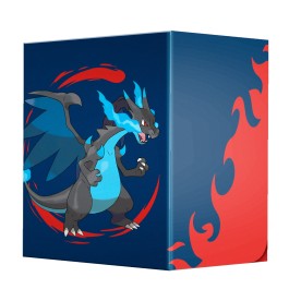 Ultra Pro Deck Box - Mega Charizard X - VGMX