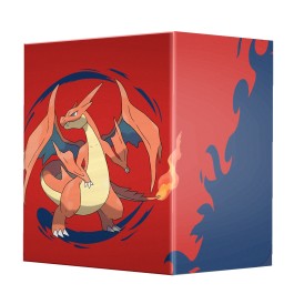 Ultra Pro Deck Box - Mega Charizard Y - VGMX