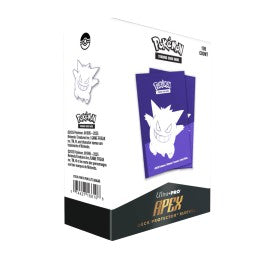 Ultra Pro Apex Sleeves Pokemon Elite Series Gengar