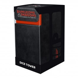 Ultra Pro Dice Tower D&D Honor Among Thieves