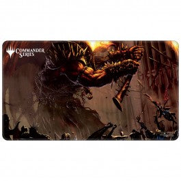 Ultra Pro Stitched Playmat Magic the Gathering Commander Series 2 Rakdos