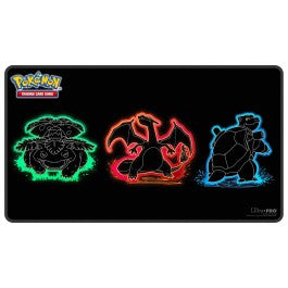 Ultra Pro Playmat: Foil Pokemon - Neon Kanto