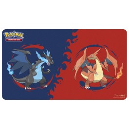 Ultra Pro Playmat Pokemon Mega Charizard X and Y - VGMX