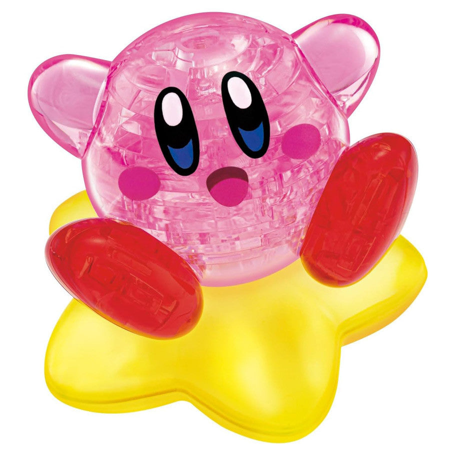 Puzzle: 3D Crystal: Kirby - VGMX