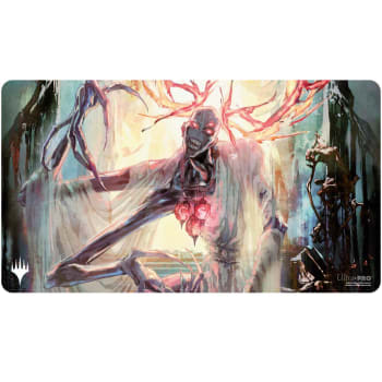 Magic The Gathering Duskmourn Playmat - MTG