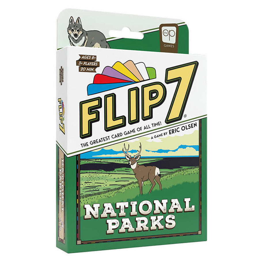 Flip 7: National Parks - VGMX