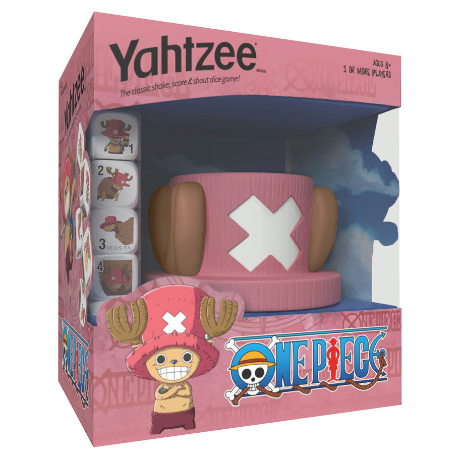 Yahtzee: One Piece (Chopper)