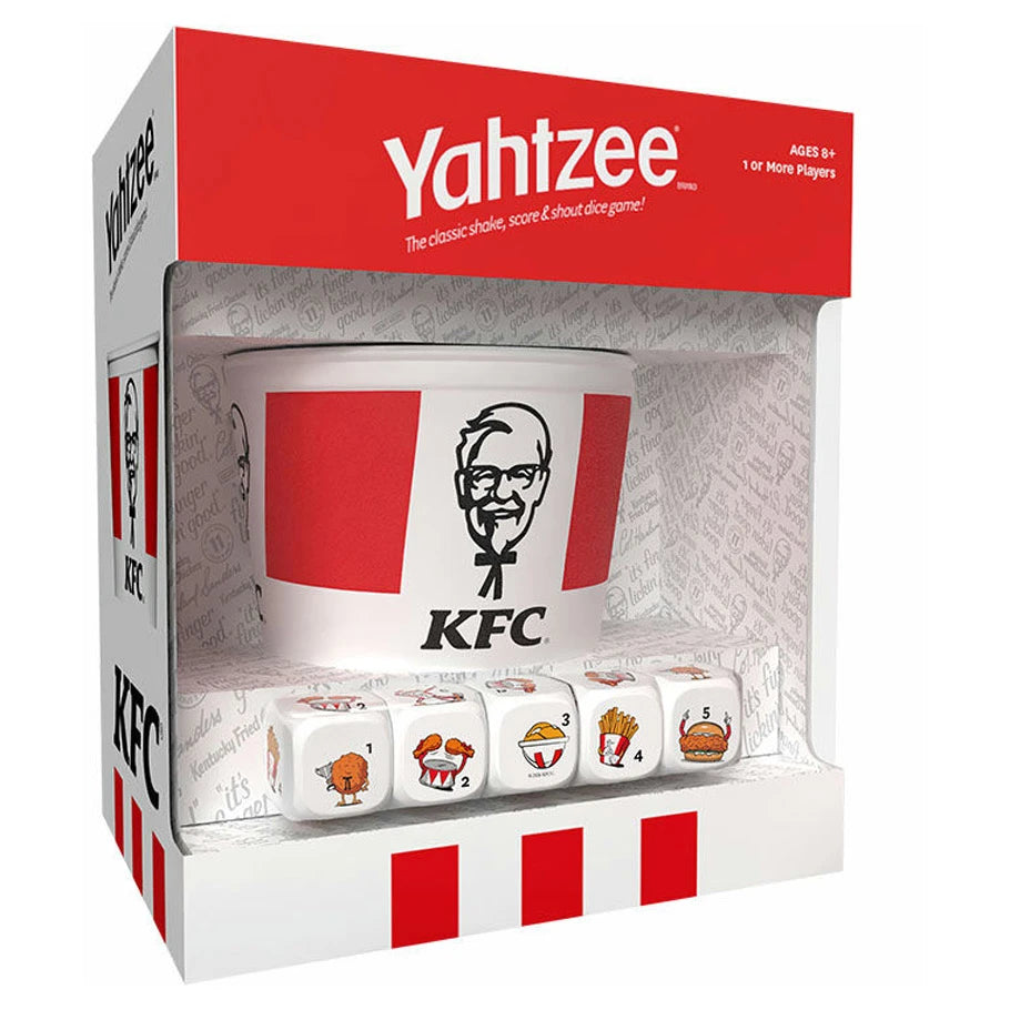 Yahtzee: KFC Edition - VGMX