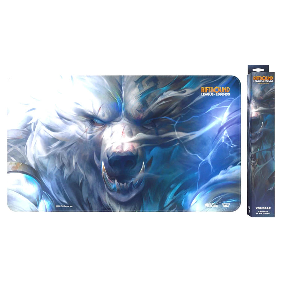 Riftbound: League of Legends Playmat - Volibear - VGMX