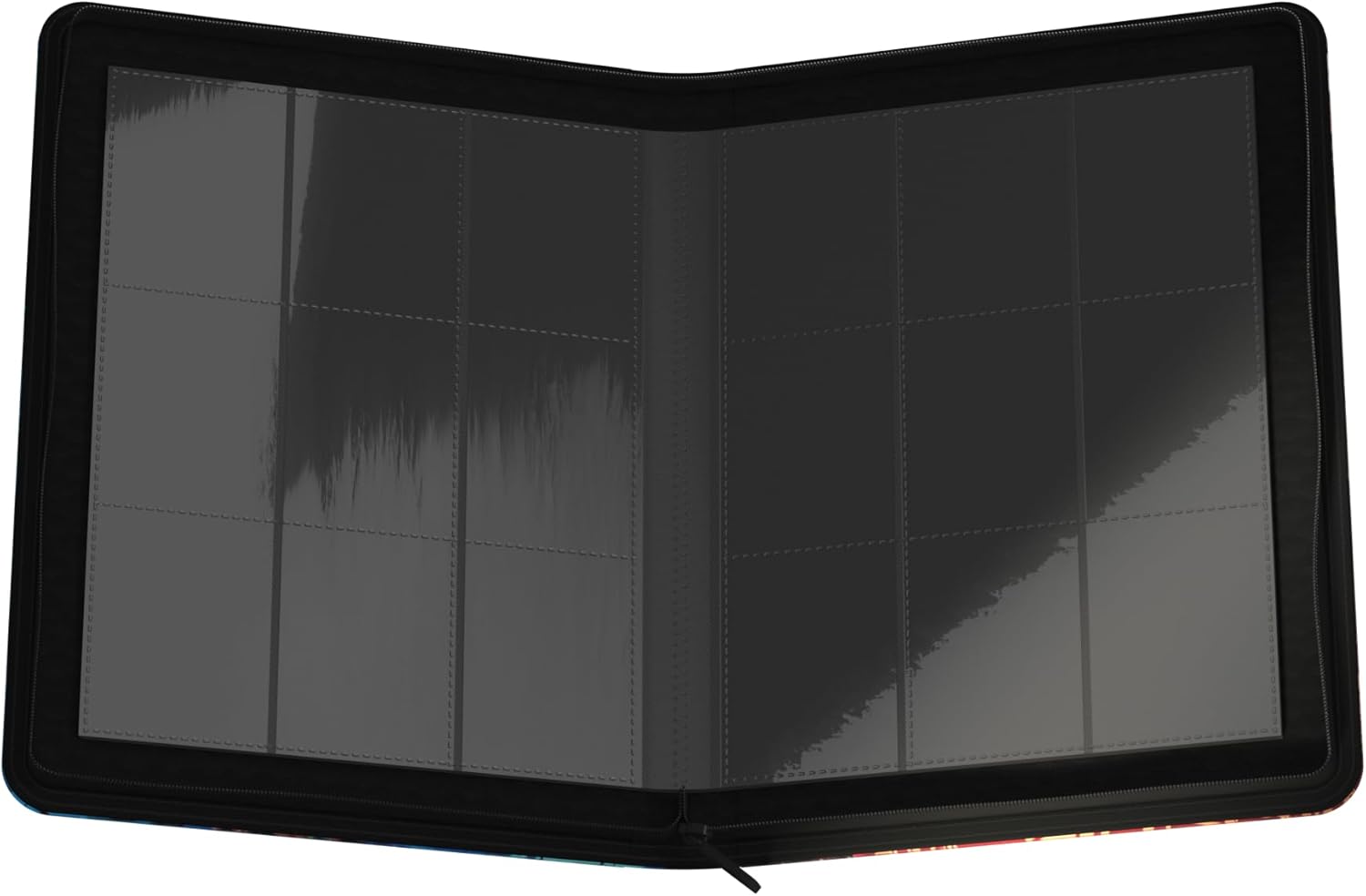 Ultimate Guard Zipfolio: 360 Xenoskin Magic: The Gathering Duskmourn - Restricted Office - VGMX