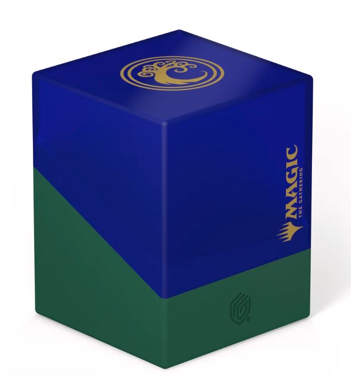 Ultimate Guard Boulder 100+ Magic: The Gathering "Guild Summit" - Simic - VGMX