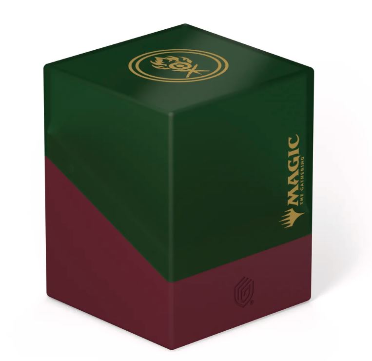 Ultimate Guard Boulder 100+ Magic: The Gathering "Guild Summit" - Gruul - VGMX