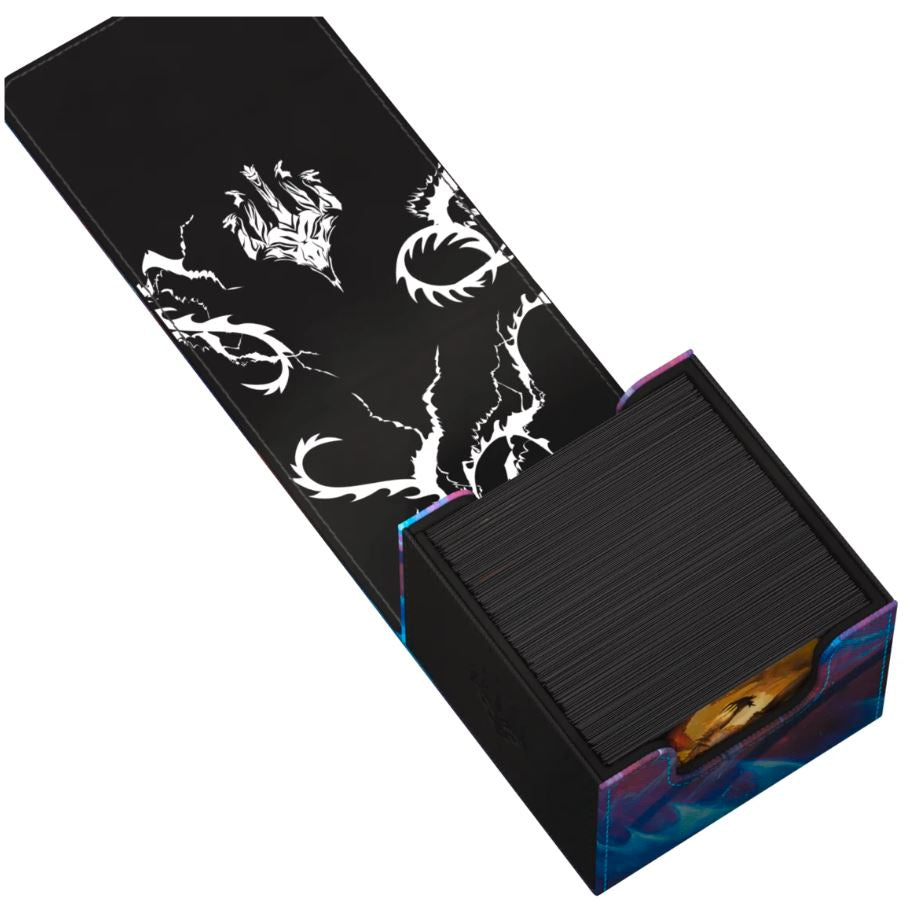 Ultimate Guard Sidewinder: 133+: Magic the Gathering: Tarkir Dragonstorm: Ugin, Eye of the Storms Deck Box - VGMX