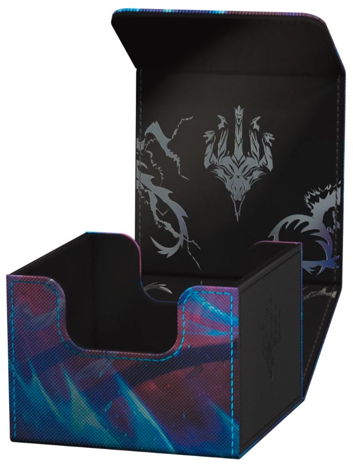 Ultimate Guard Sidewinder: 133+: Magic the Gathering: Tarkir Dragonstorm: Ugin, Eye of the Storms Deck Box - VGMX