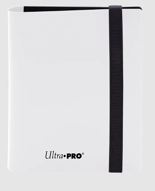 Ultra Pro: Eclipse 2-Pocket PRO Binder (Various Colors) - VGMX