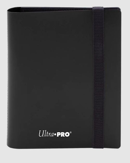 Ultra Pro: Eclipse 2-Pocket PRO Binder (Various Colors) - VGMX