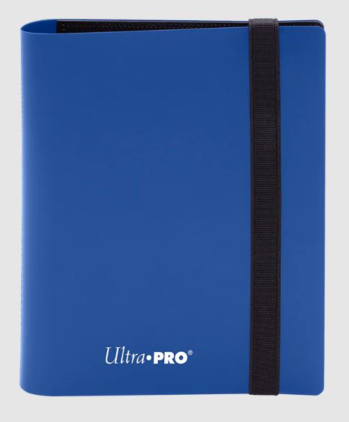 Ultra Pro: Eclipse 2-Pocket PRO Binder (Various Colors) - VGMX