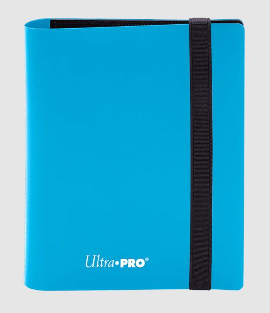 Ultra Pro: Eclipse 2-Pocket PRO Binder (Various Colors) - VGMX