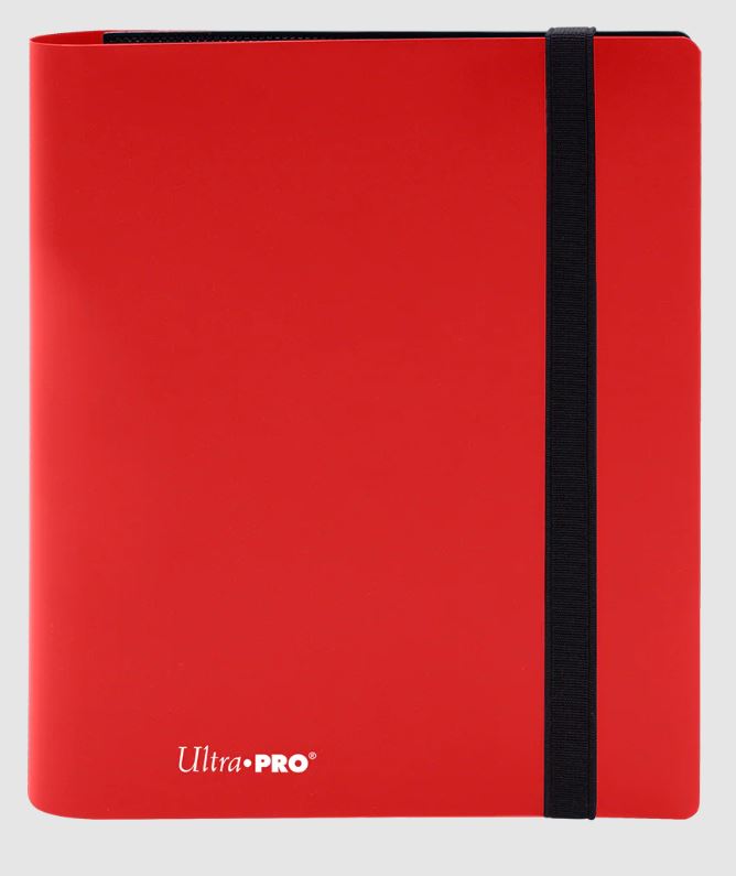 Ultra Pro Eclipse 4-Pocket Pro Binder (Various Colors)