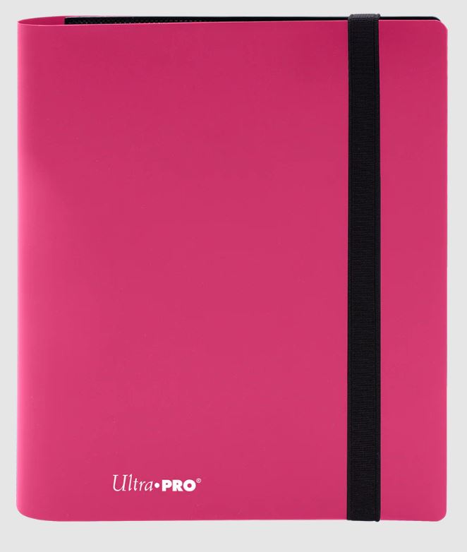 Ultra Pro Eclipse 4-Pocket Pro Binder (Various Colors)