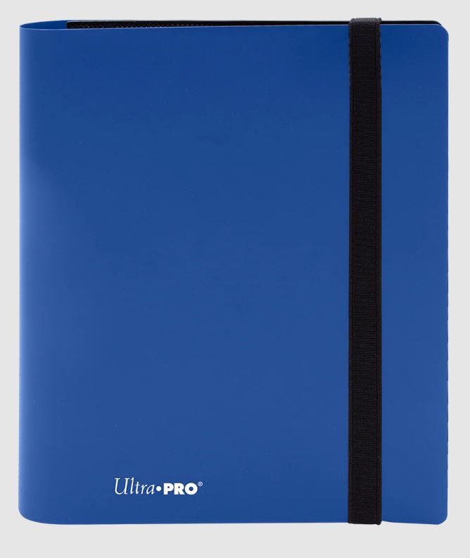 Ultra Pro Eclipse 4-Pocket Pro Binder (Various Colors)