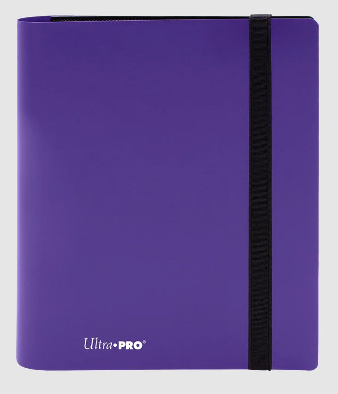 Ultra Pro Eclipse 4-Pocket Pro Binder (Various Colors)