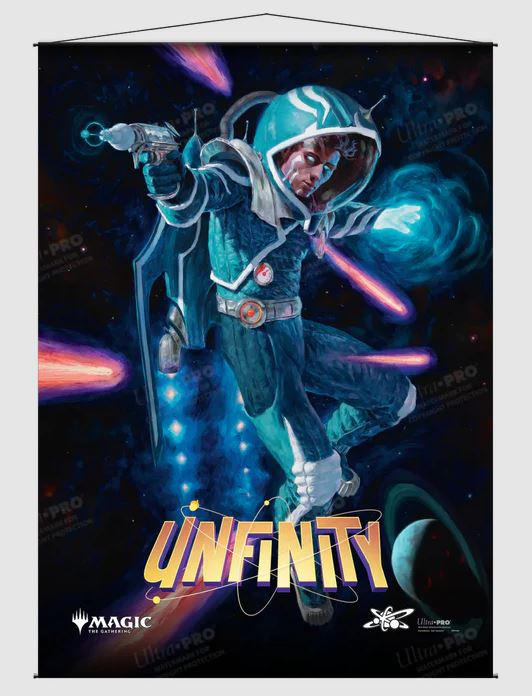 Ultra-Pro: Magic the Gathering Wall Scroll (Various Designs)