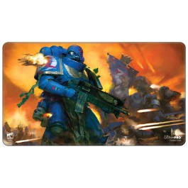 Ultra Pro: Warhammer 40K Stitched Edge Playmat (Various Designs)