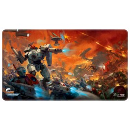 Ultra Pro: Warhammer 40K Stitched Edge Playmat (Various Designs)