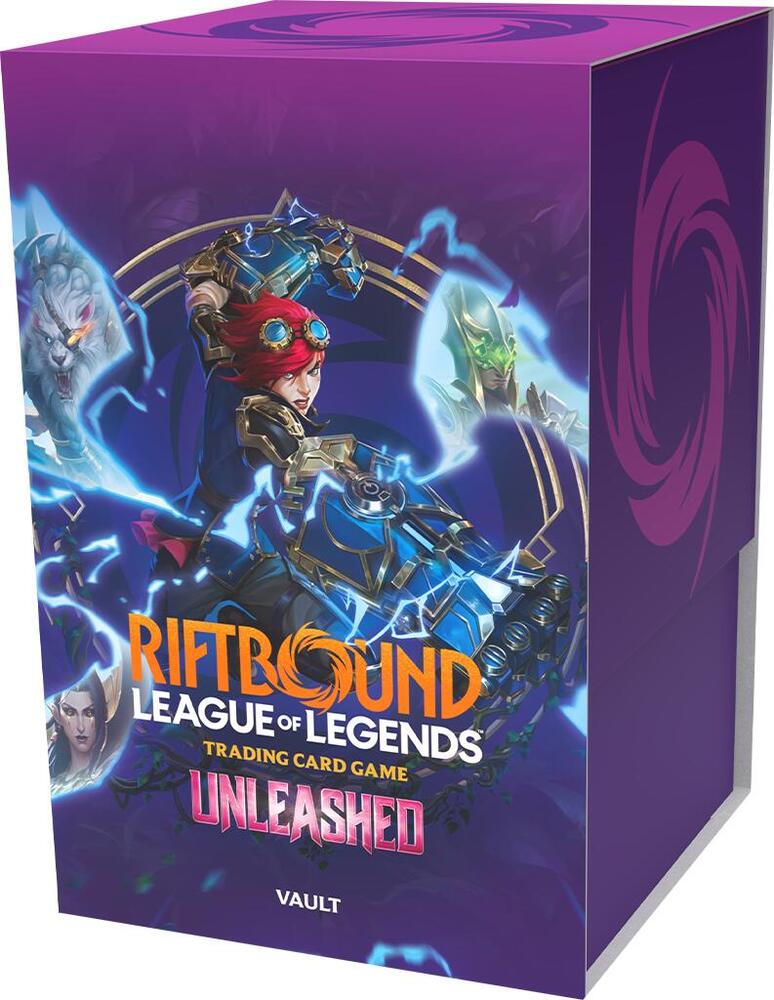 Riftbound - League of Legends TCG: The Unleashed Vault - VGMX