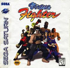 Sega Saturn - Virtua Fighter - Used