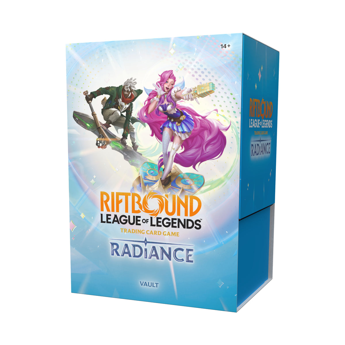 Riftbound: Radiance - Vault (Limit 2 Per Customer) - VGMX