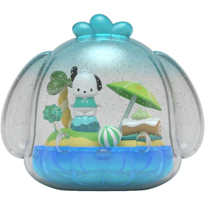Sanrio Pochacco Kandyland Diorama