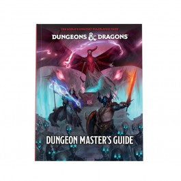Dungeons & Dragons: Dungeon Masters Guide 2024 - VGMX