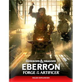 Dungeons & Dragons Eberron: Forge of the Artificer - VGMX